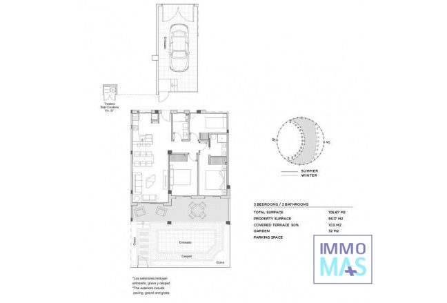 Obra nueva - Adosado - Rojales - Doña Pepa
