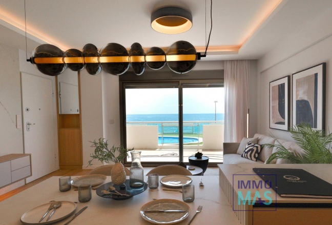 Nouvelle construction - Apartement - La Manga del Mar Menor - Veneziola