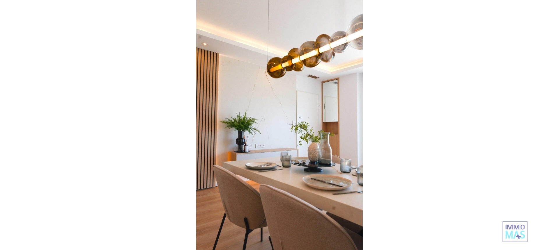 Nouvelle construction - Apartement - La Manga del Mar Menor - Veneziola