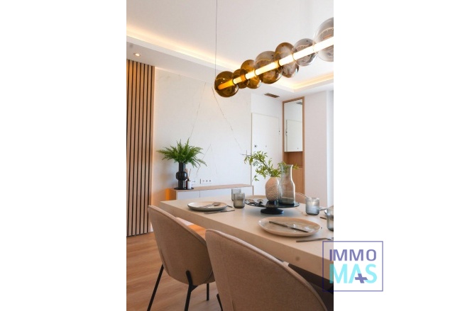 Nouvelle construction - Apartement - La Manga del Mar Menor - Veneziola