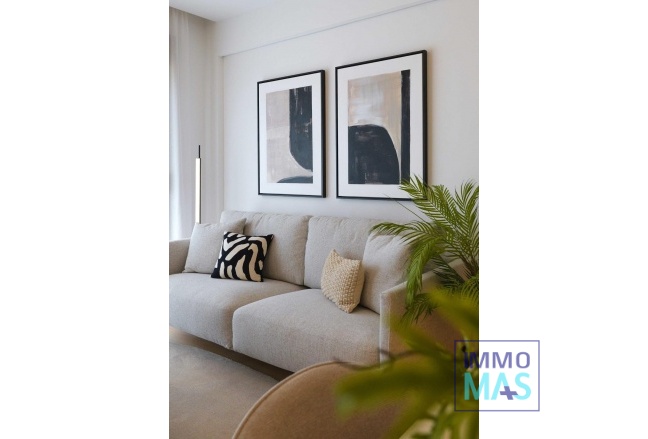 Nouvelle construction - Apartement - La Manga del Mar Menor - Veneziola