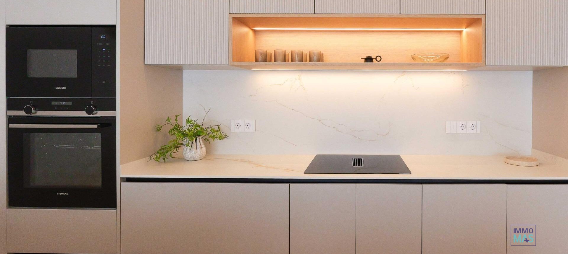 Nouvelle construction - Apartement - La Manga del Mar Menor - Veneziola