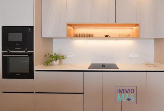 Nouvelle construction - Apartement - La Manga del Mar Menor - Veneziola