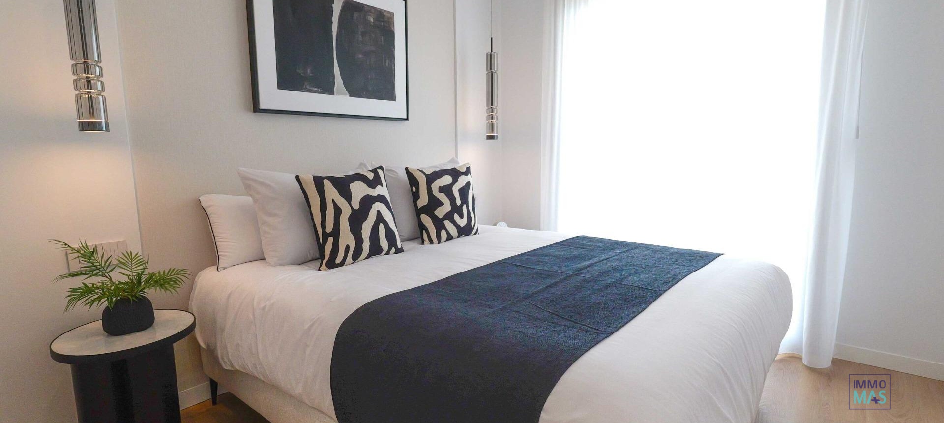 Nouvelle construction - Apartement - La Manga del Mar Menor - Veneziola