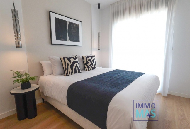 Nouvelle construction - Apartement - La Manga del Mar Menor - Veneziola