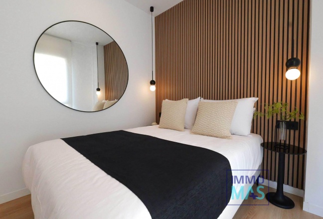 Nouvelle construction - Apartement - La Manga del Mar Menor - Veneziola