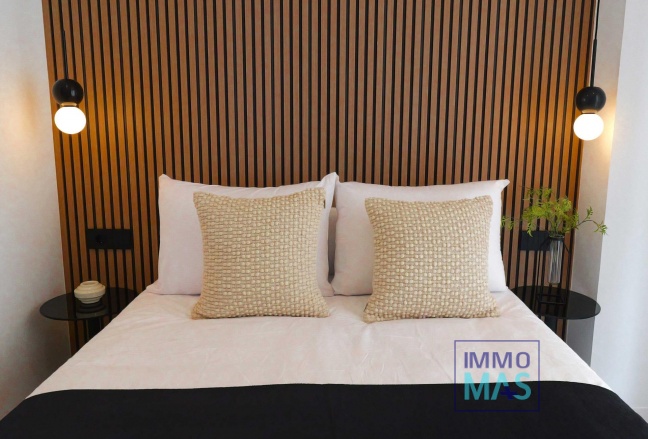 Nouvelle construction - Apartement - La Manga del Mar Menor - Veneziola