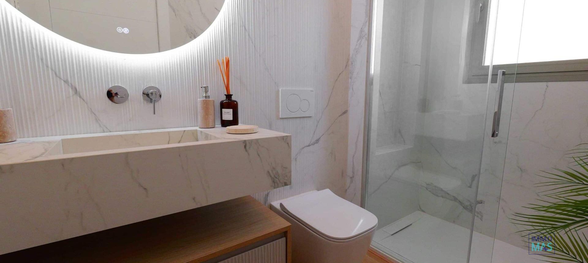 Nouvelle construction - Apartement - La Manga del Mar Menor - Veneziola