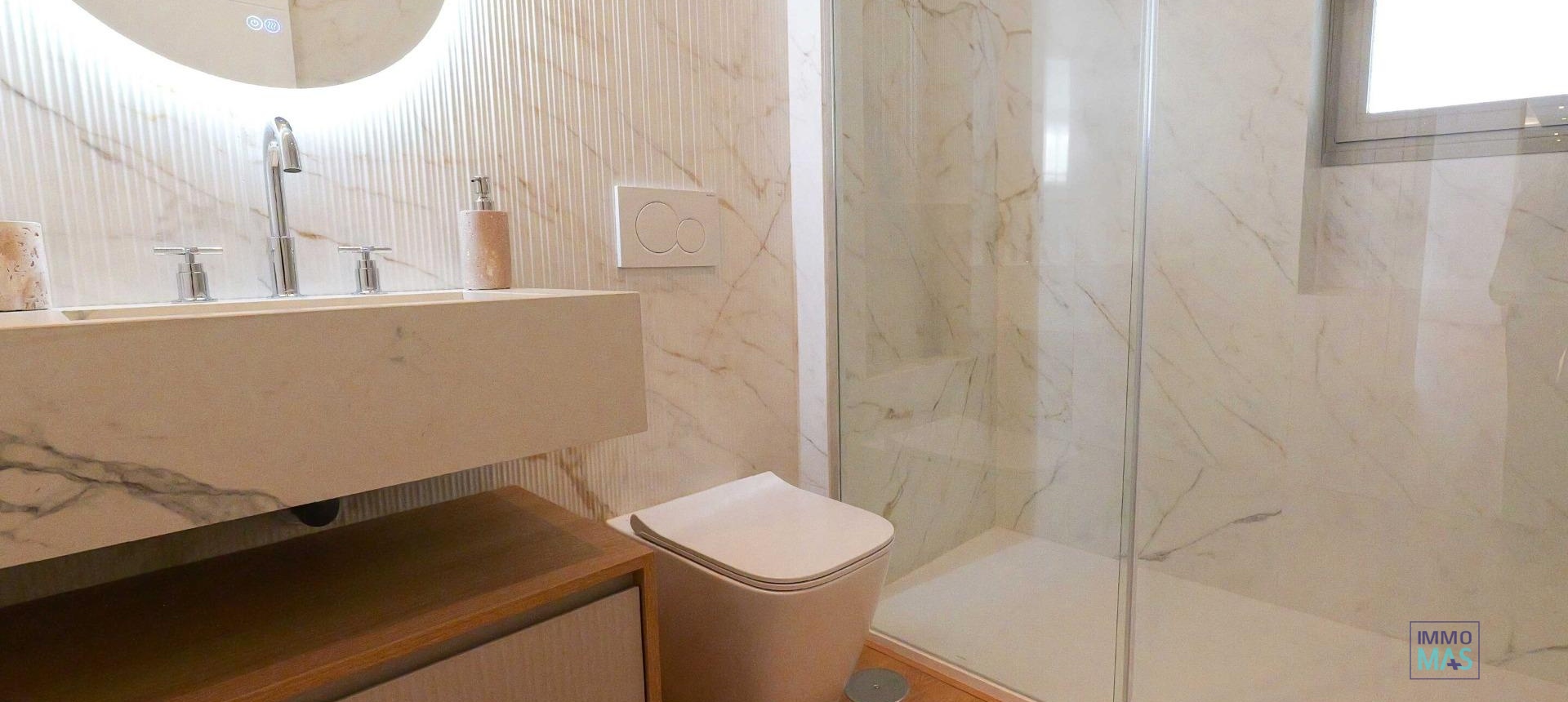 Nouvelle construction - Apartement - La Manga del Mar Menor - Veneziola