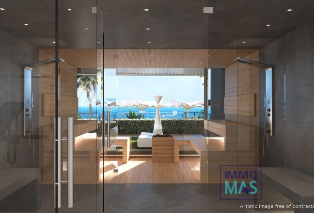 Nouvelle construction - Apartement - La Manga del Mar Menor - Veneziola