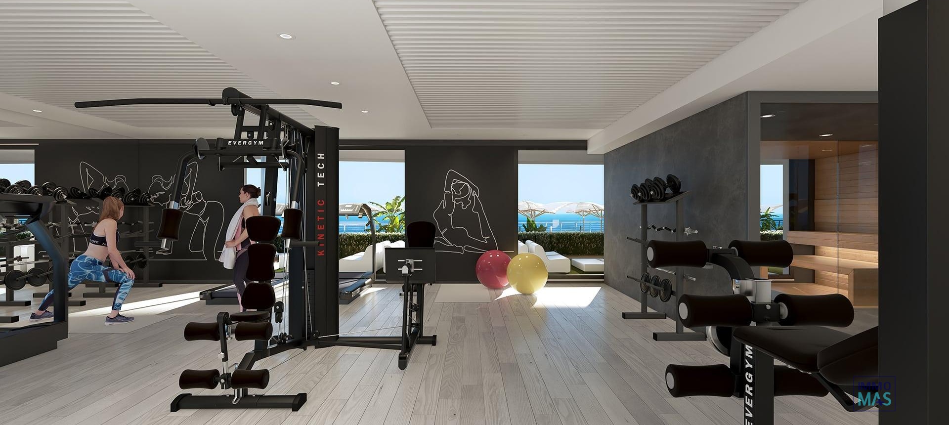 Nouvelle construction - Apartement - La Manga del Mar Menor - Veneziola