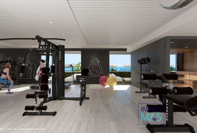 Nouvelle construction - Apartement - La Manga del Mar Menor - Veneziola