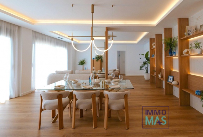 Nouvelle construction - Apartement - La Manga del Mar Menor - Veneziola