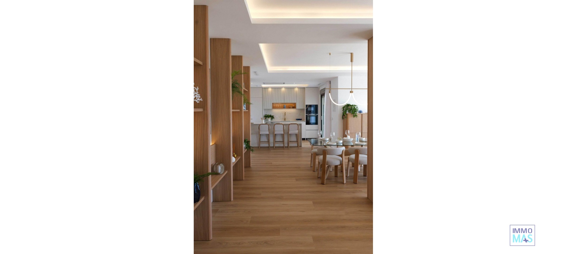 Nouvelle construction - Apartement - La Manga del Mar Menor - Veneziola