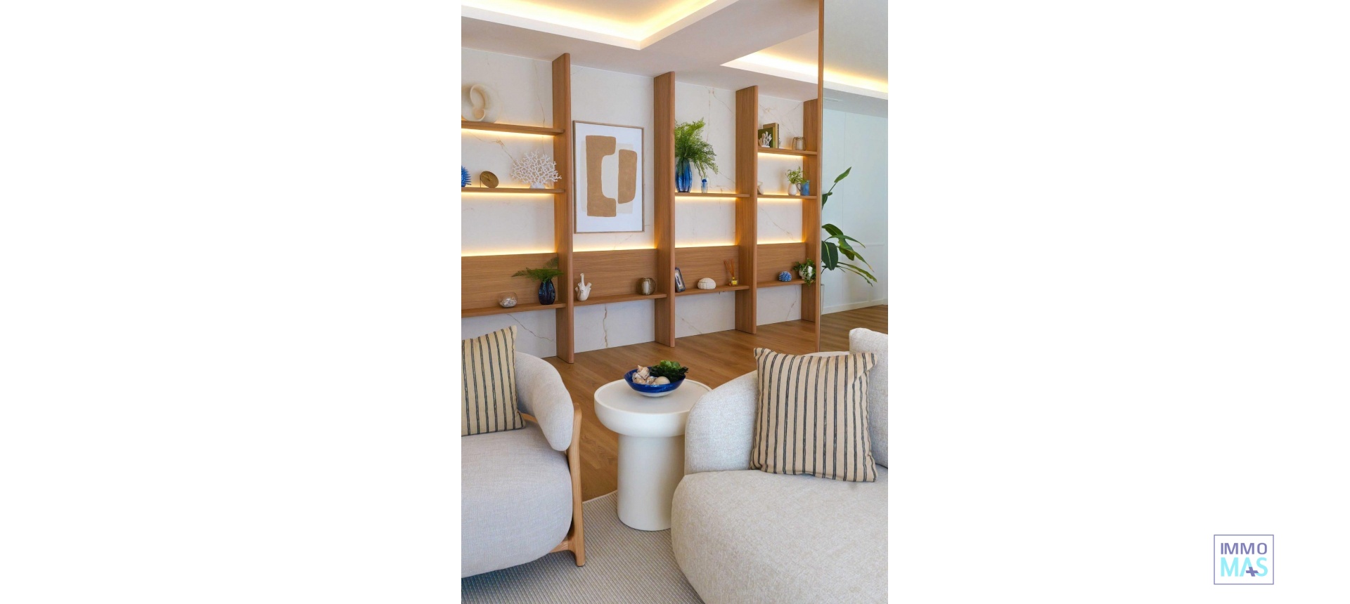 Nouvelle construction - Apartement - La Manga del Mar Menor - Veneziola