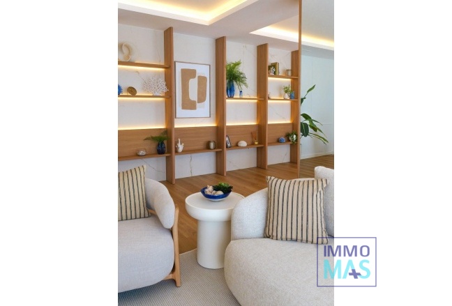 Nouvelle construction - Apartement - La Manga del Mar Menor - Veneziola