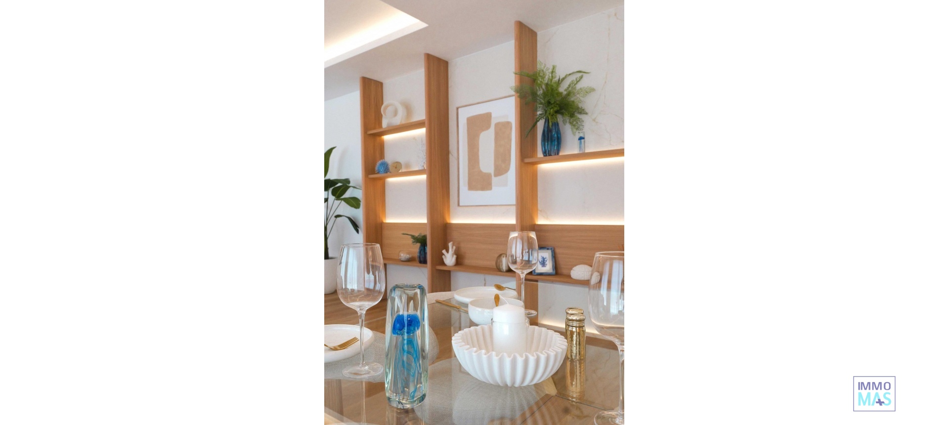 Nouvelle construction - Apartement - La Manga del Mar Menor - Veneziola