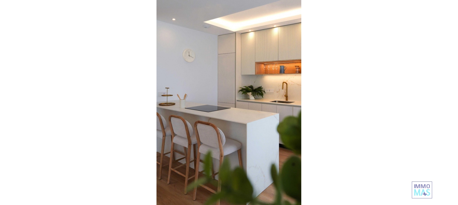 Nouvelle construction - Apartement - La Manga del Mar Menor - Veneziola