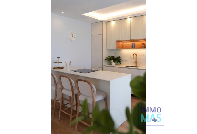 Nouvelle construction - Apartement - La Manga del Mar Menor - Veneziola