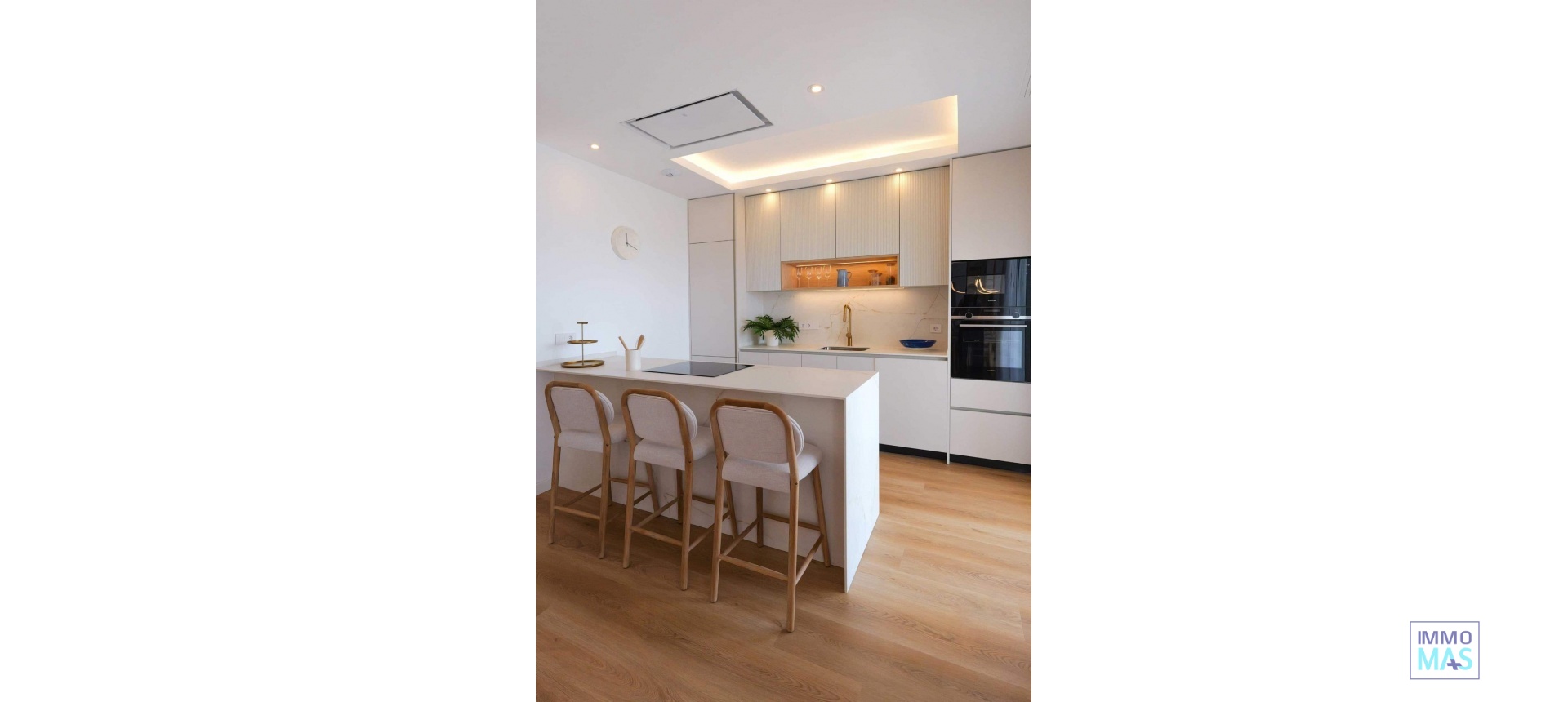 Nouvelle construction - Apartement - La Manga del Mar Menor - Veneziola