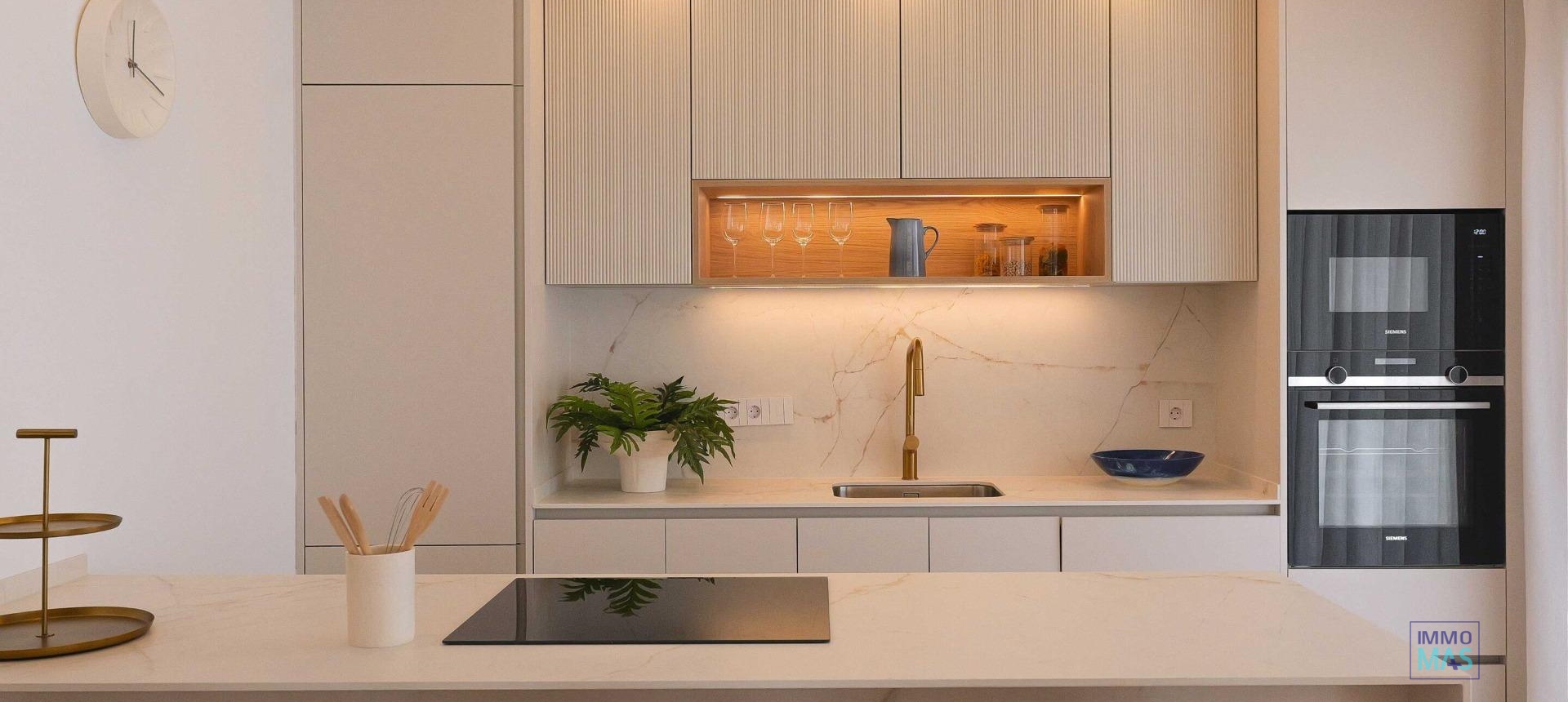 Nouvelle construction - Apartement - La Manga del Mar Menor - Veneziola