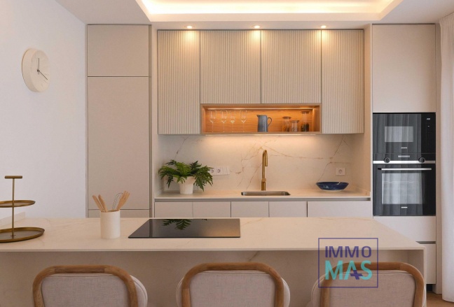 Nouvelle construction - Apartement - La Manga del Mar Menor - Veneziola