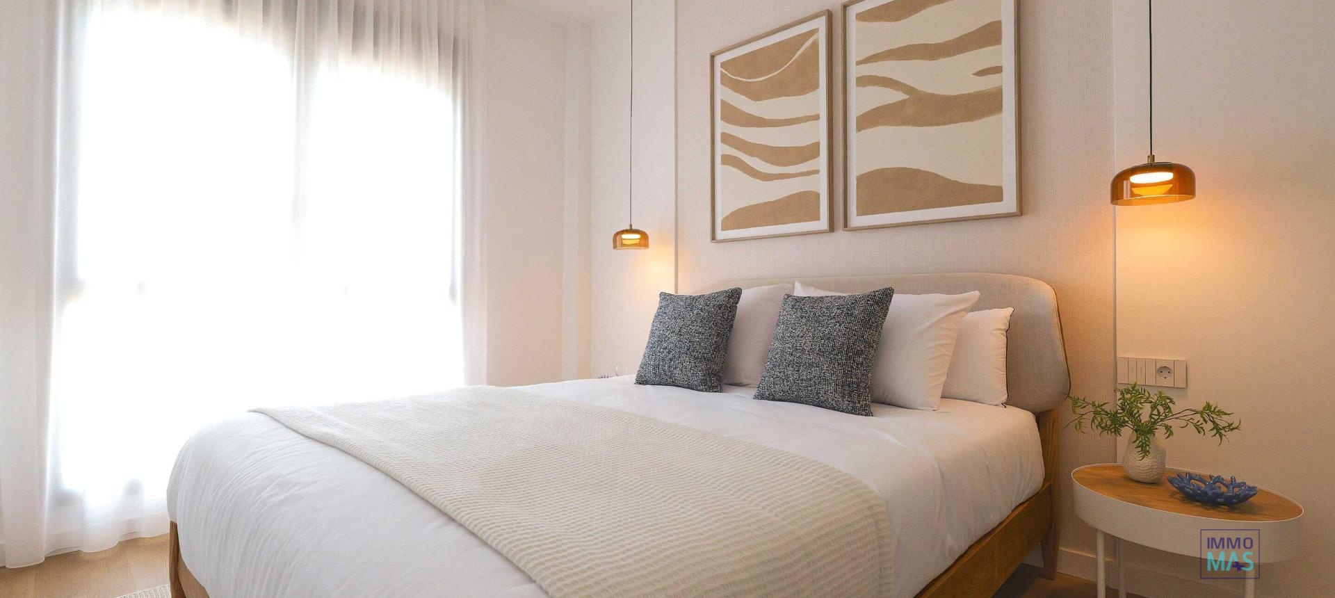 Nouvelle construction - Apartement - La Manga del Mar Menor - Veneziola