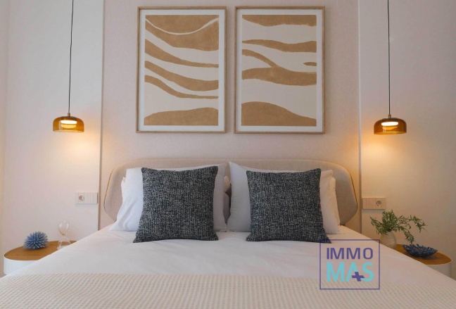 Nouvelle construction - Apartement - La Manga del Mar Menor - Veneziola