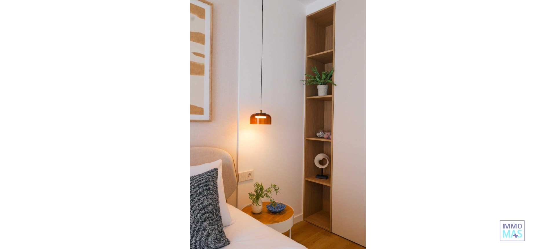 Nouvelle construction - Apartement - La Manga del Mar Menor - Veneziola