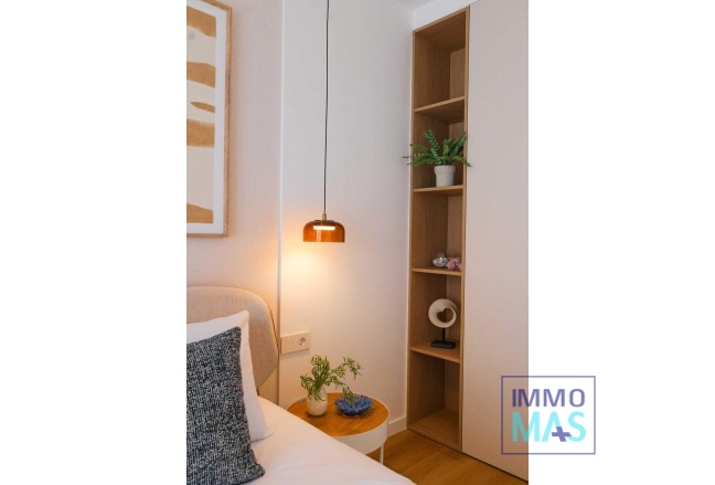 Nouvelle construction - Apartement - La Manga del Mar Menor - Veneziola