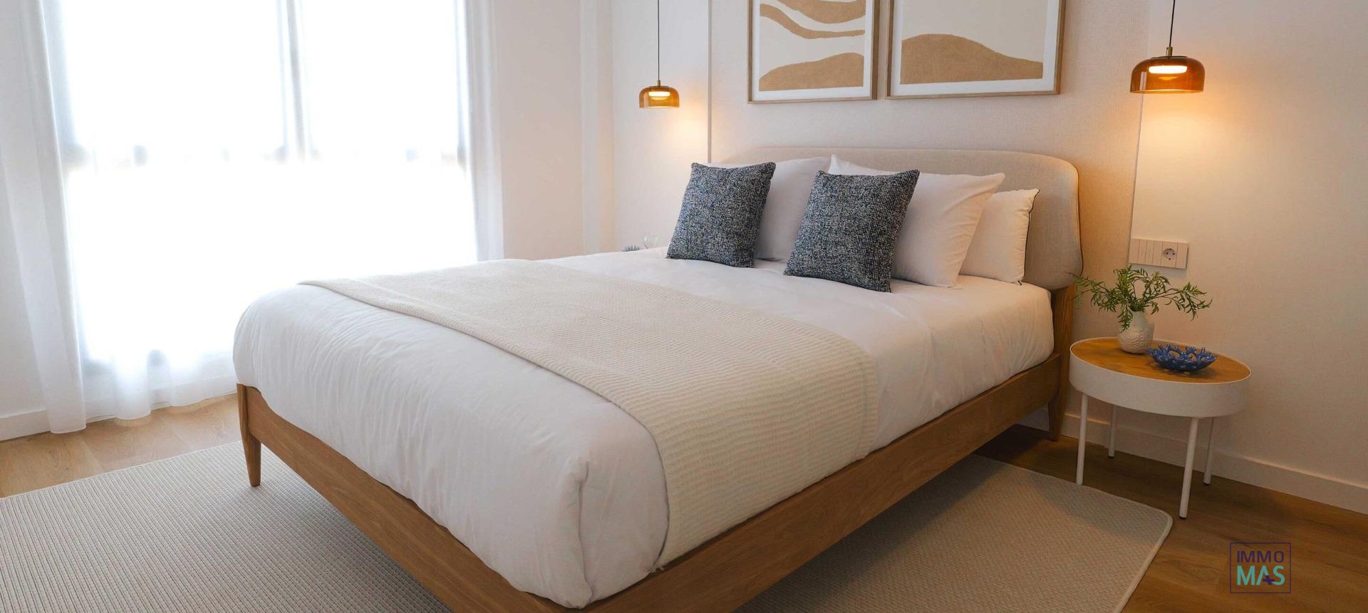 Nouvelle construction - Apartement - La Manga del Mar Menor - Veneziola