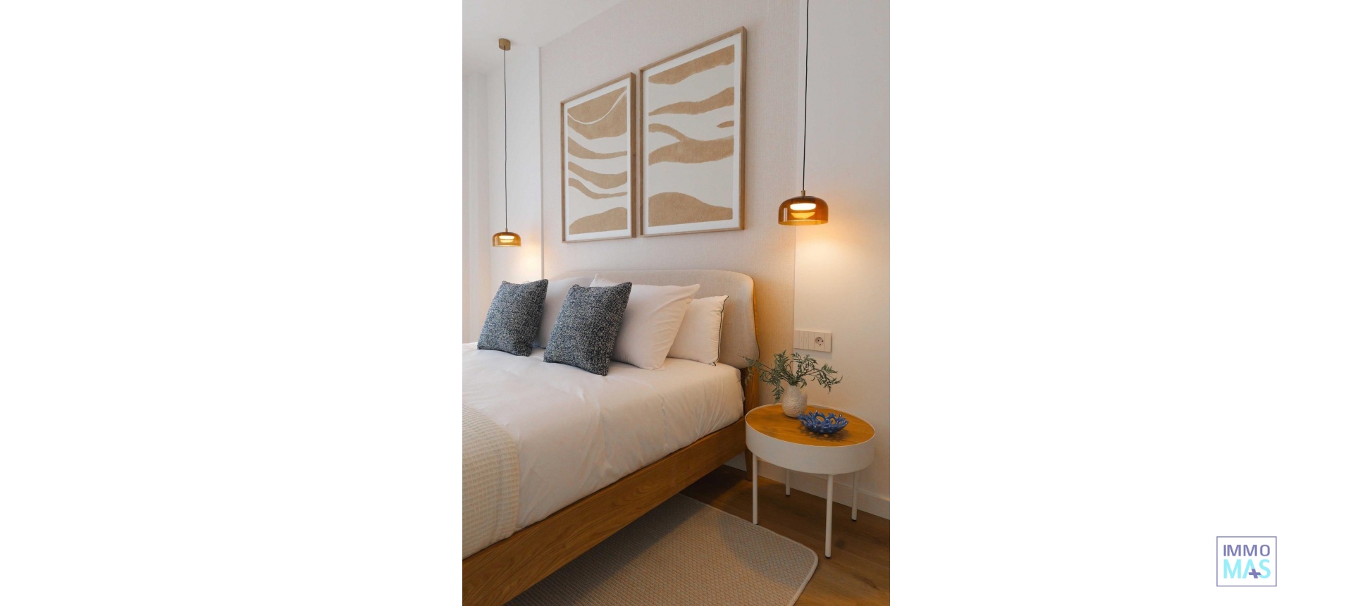 Nouvelle construction - Apartement - La Manga del Mar Menor - Veneziola