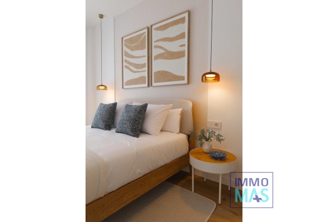 Nouvelle construction - Apartement - La Manga del Mar Menor - Veneziola