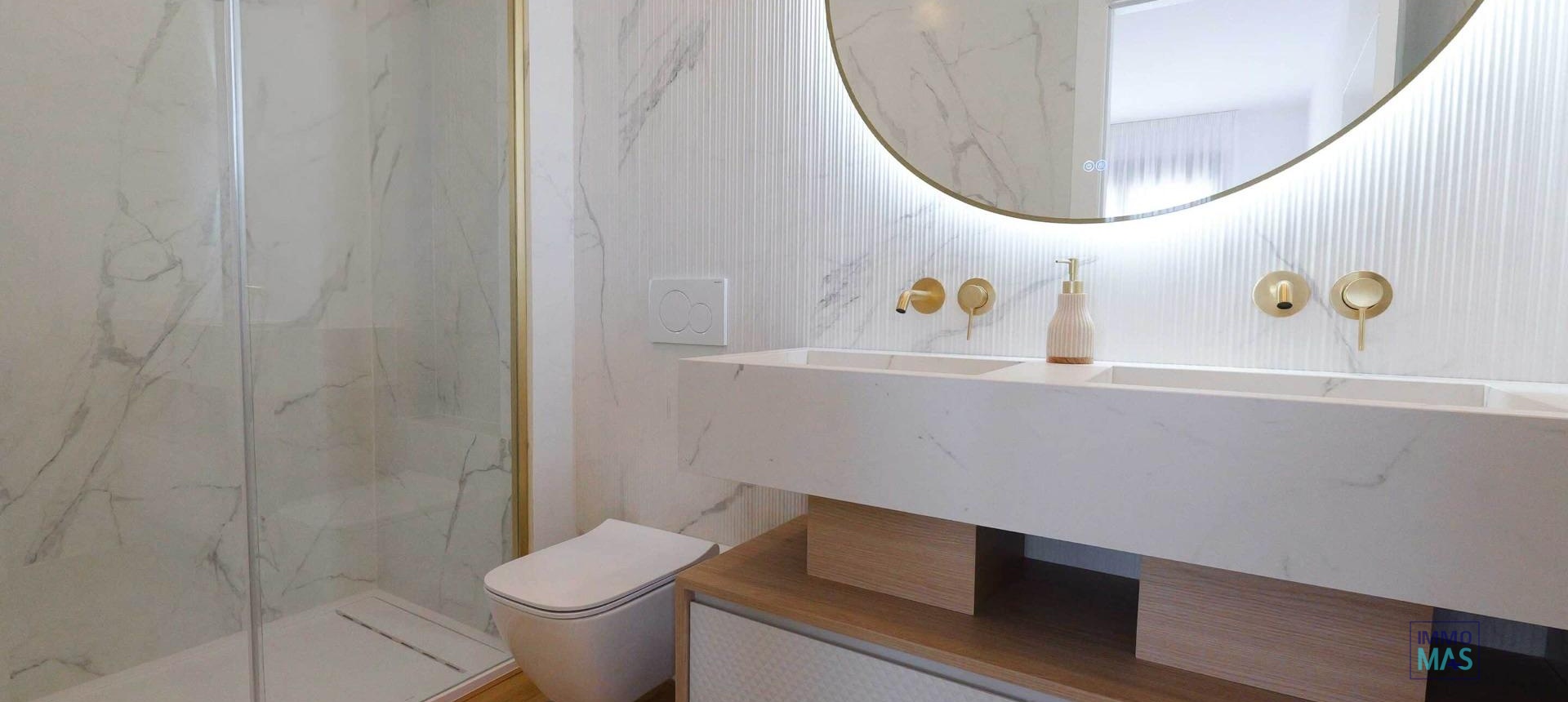 Nouvelle construction - Apartement - La Manga del Mar Menor - Veneziola