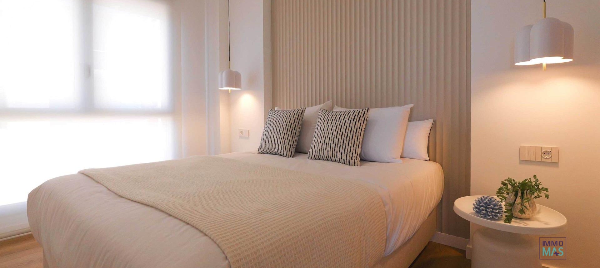 Nouvelle construction - Apartement - La Manga del Mar Menor - Veneziola