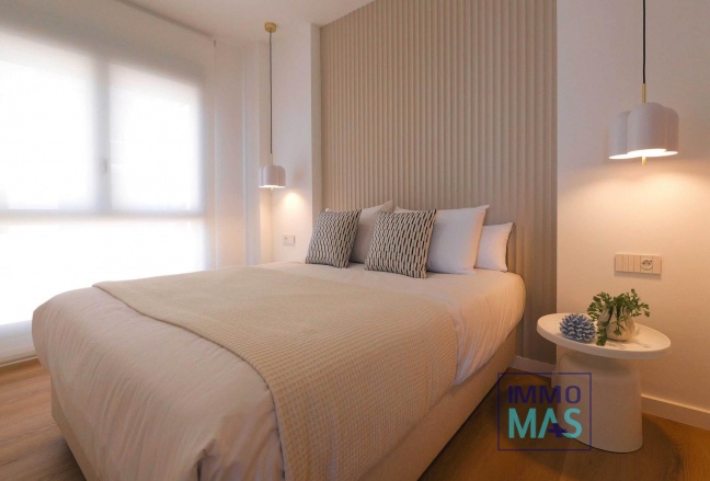 Nouvelle construction - Apartement - La Manga del Mar Menor - Veneziola