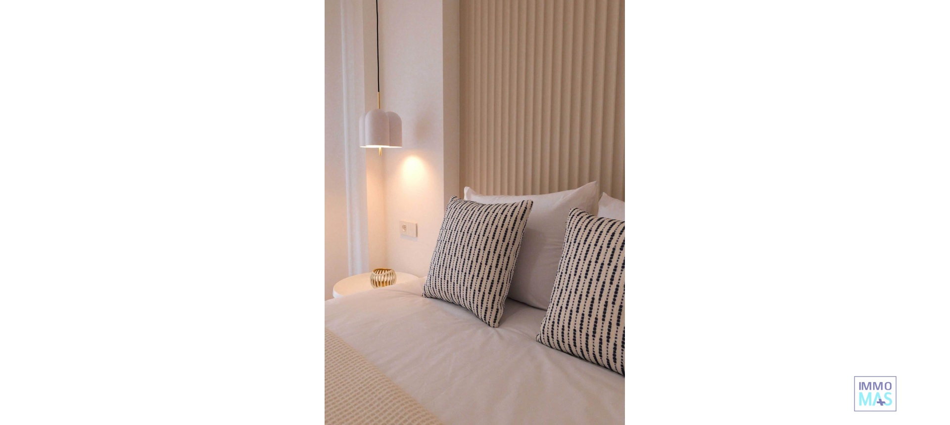 Nouvelle construction - Apartement - La Manga del Mar Menor - Veneziola