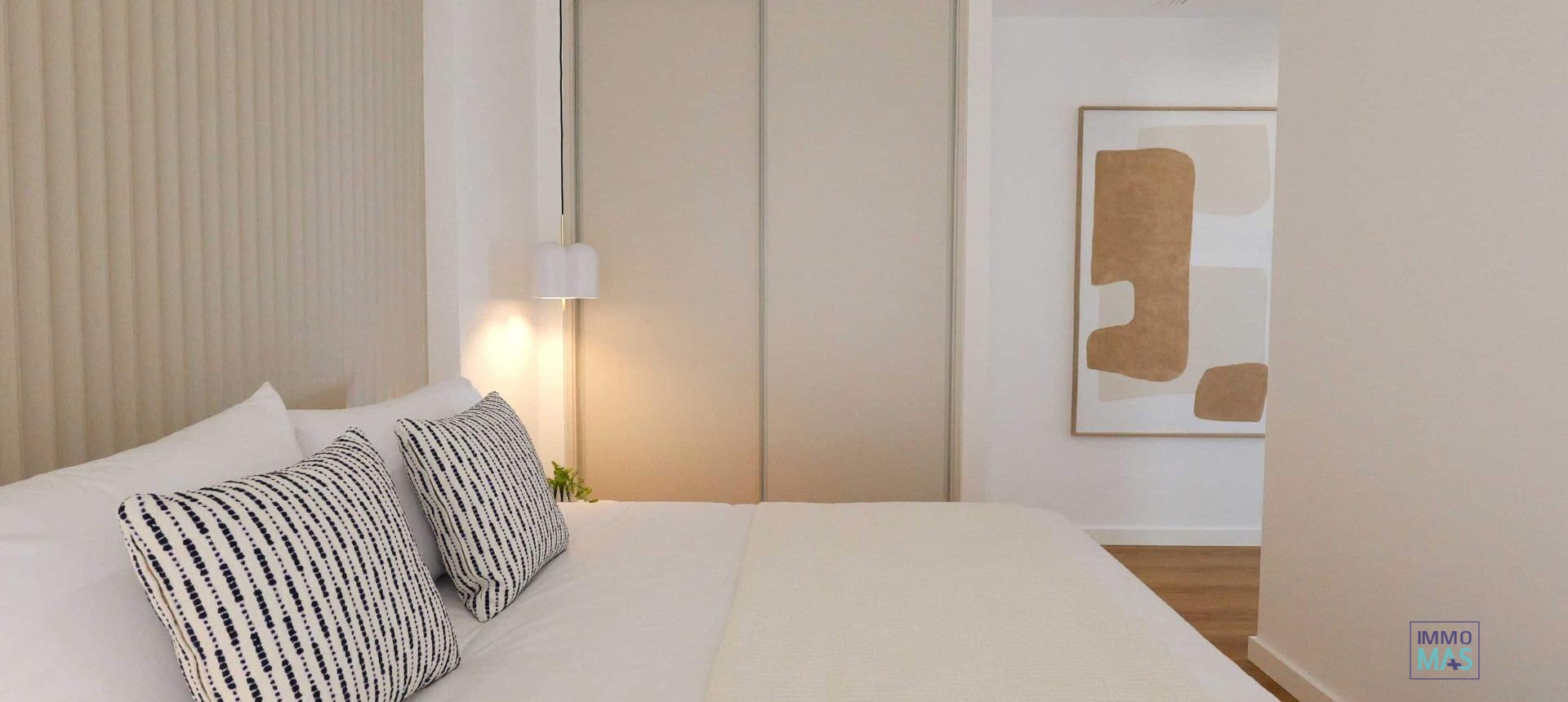 Nouvelle construction - Apartement - La Manga del Mar Menor - Veneziola