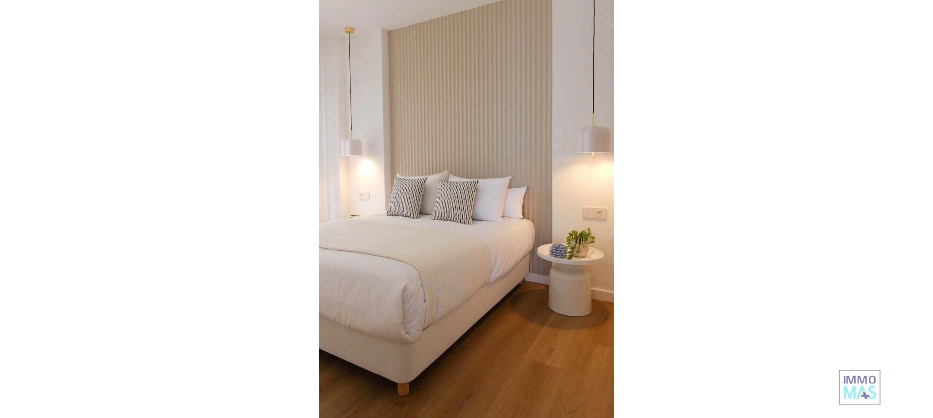 Nouvelle construction - Apartement - La Manga del Mar Menor - Veneziola