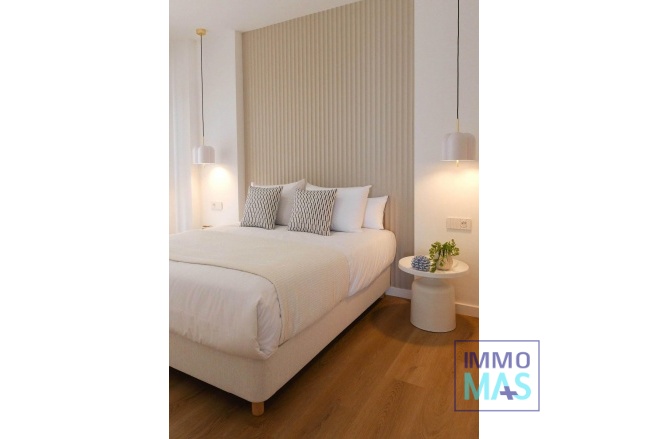 Nouvelle construction - Apartement - La Manga del Mar Menor - Veneziola