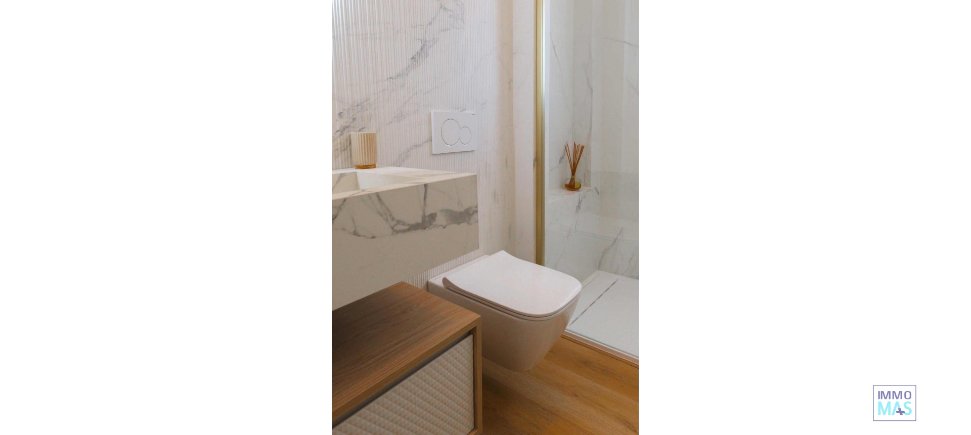 Nouvelle construction - Apartement - La Manga del Mar Menor - Veneziola