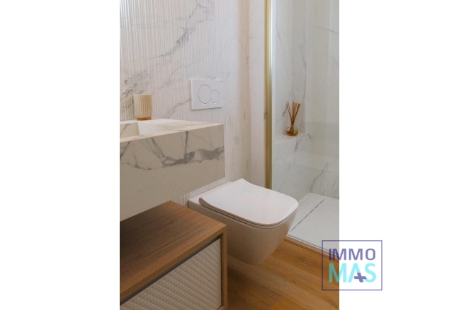 Nouvelle construction - Apartement - La Manga del Mar Menor - Veneziola