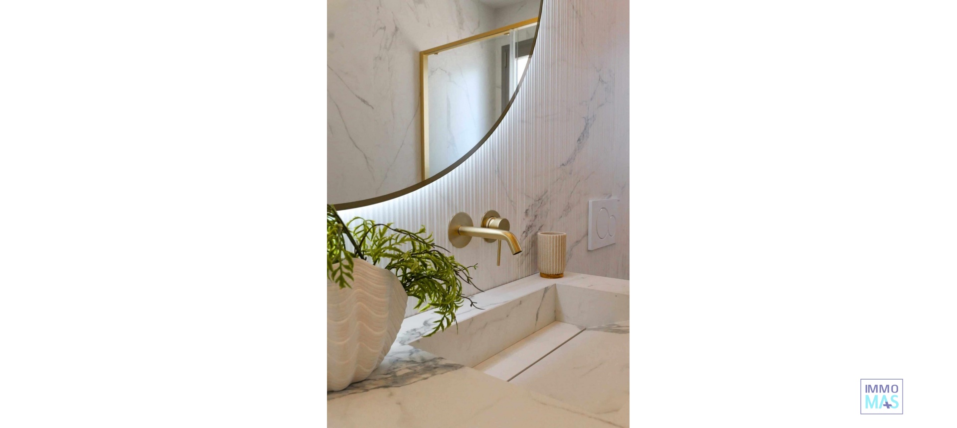 Nouvelle construction - Apartement - La Manga del Mar Menor - Veneziola