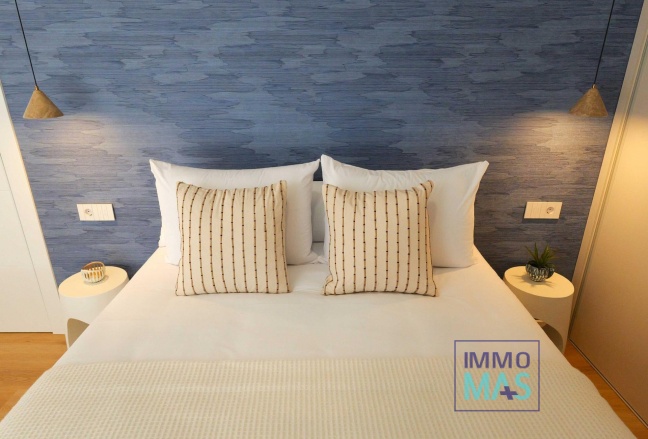 Nouvelle construction - Apartement - La Manga del Mar Menor - Veneziola