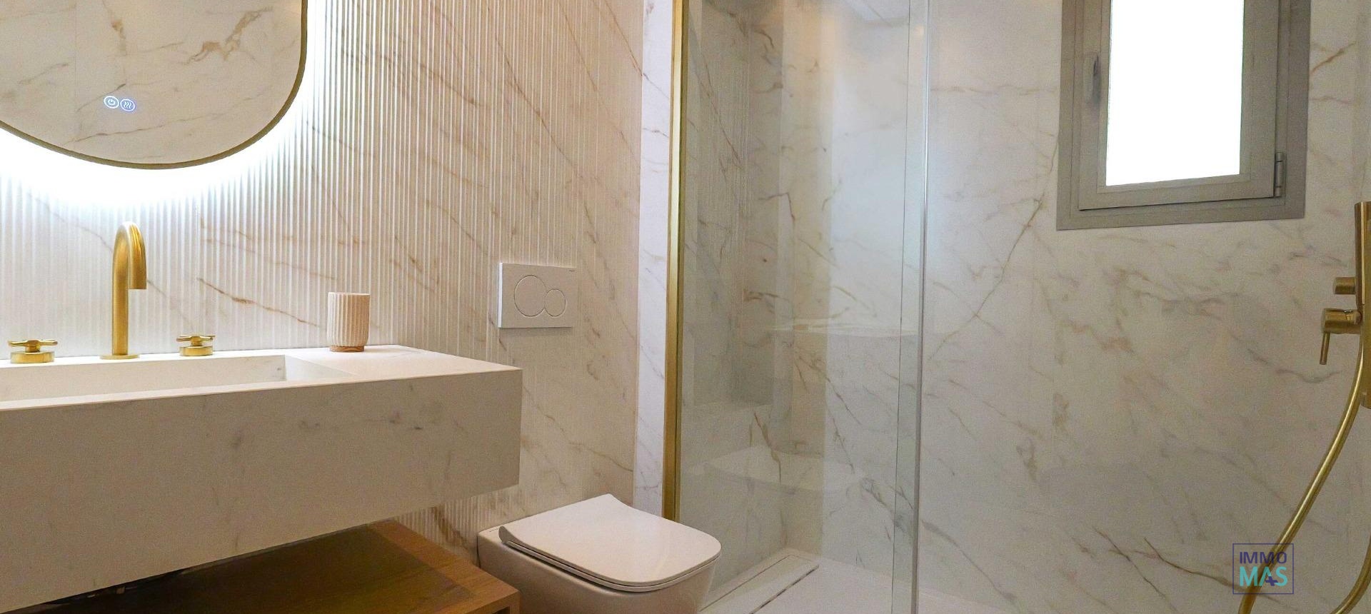 Nouvelle construction - Apartement - La Manga del Mar Menor - Veneziola