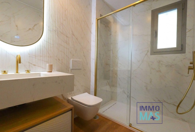 Nouvelle construction - Apartement - La Manga del Mar Menor - Veneziola