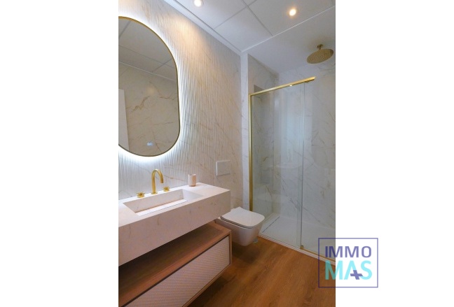 Nouvelle construction - Apartement - La Manga del Mar Menor - Veneziola