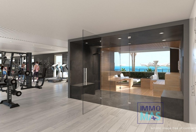 Nouvelle construction - Apartement - La Manga del Mar Menor - Veneziola