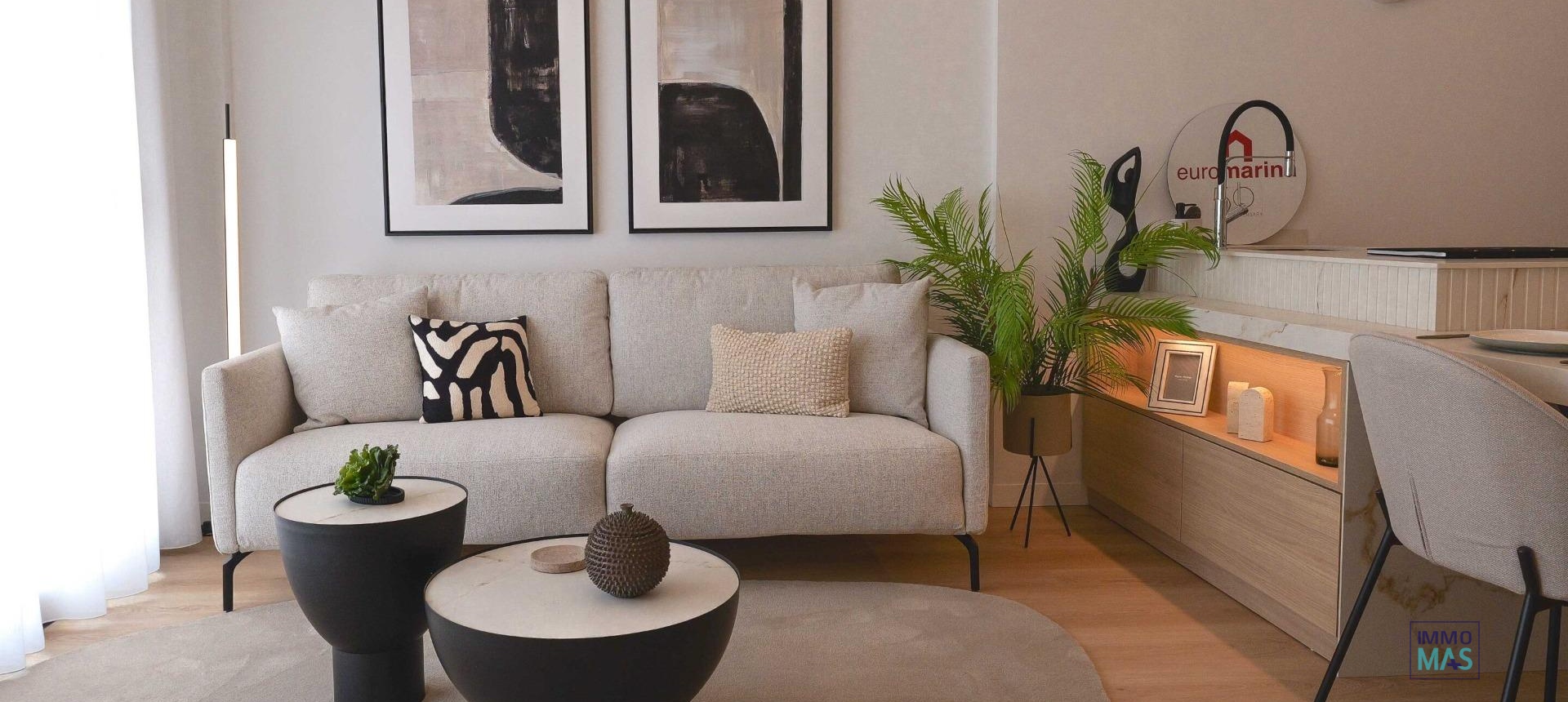 Nouvelle construction - Apartement - La Manga del Mar Menor - Veneziola