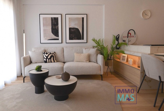 Nouvelle construction - Apartement - La Manga del Mar Menor - Veneziola